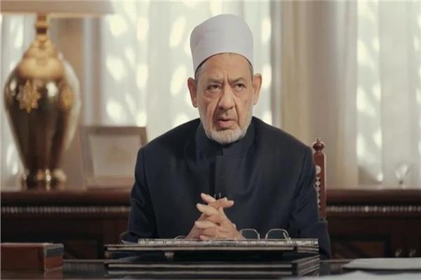 الإمام الأكبر الدكتور أحمد الطيب -  شيخ الأزهر الشريف