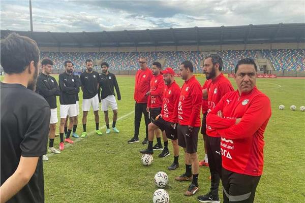 منتخب مصر للمحليين
