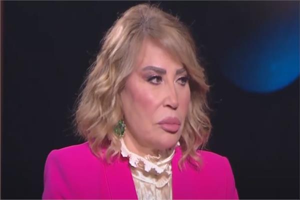 المخرجة إيناس الدغيدي