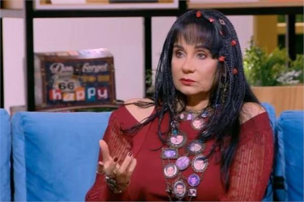 الفنانة سحر رامي