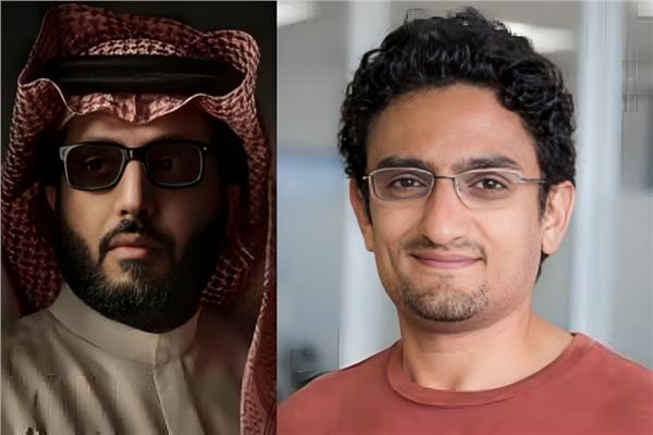 وائل غنيم - تركي آل شيخ