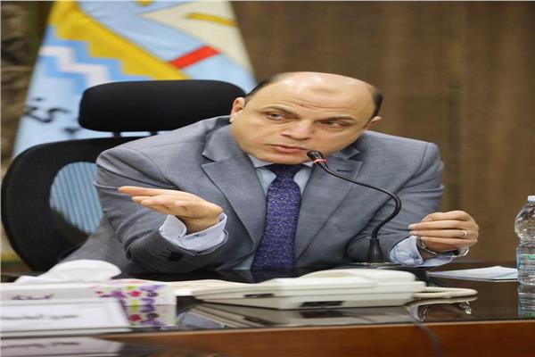 اللواء دكتور علاء عبدالمعطي