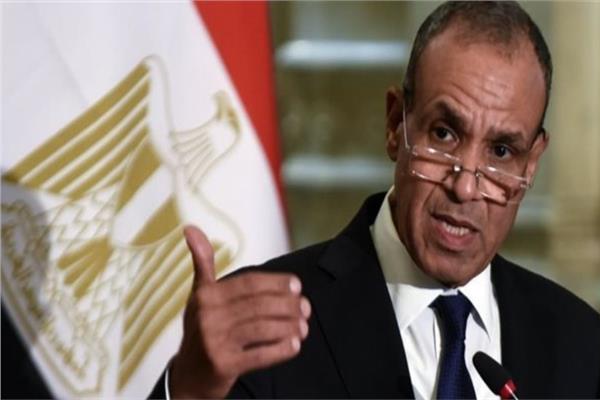 وزير الخارجية والهجرة الدكتور بدر عبد العاطي
