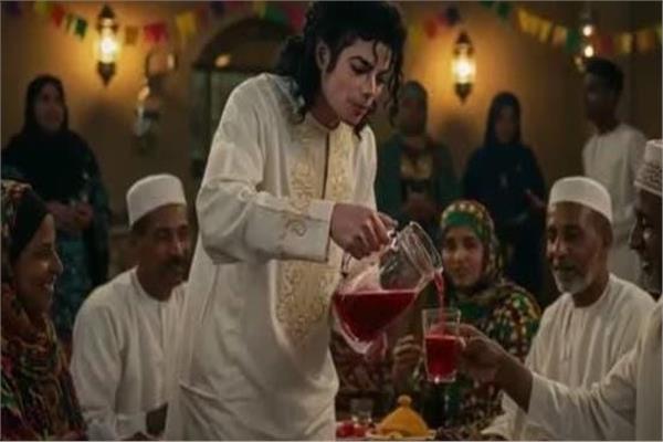 مايكل جاكسون وسبايدرمان على مائدة إفطار سودانية