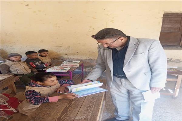 مدير عام تعليمية نجع حمادي
