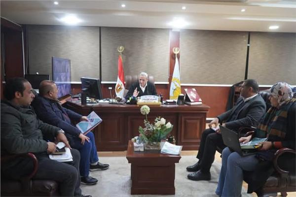 محافظ الغربية