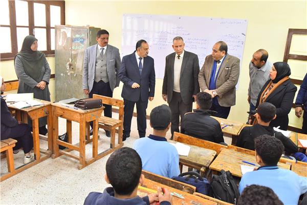  اللواء دكتور هشام أبوالنصر محافظ أسيوط