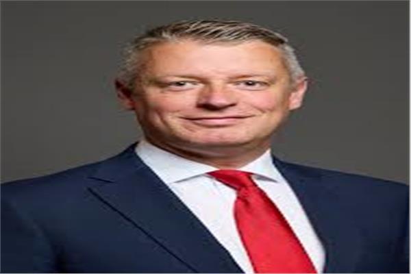 وزير الدولة للقوات المسلحة البريطاني لوك بولارد