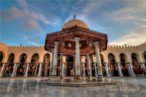 مسجد عمرو بن العاص