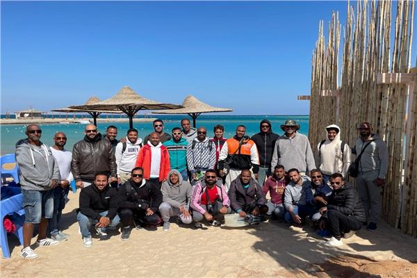 استمرار اختبارات التجديد الخاصة لمرشدي السنوركل