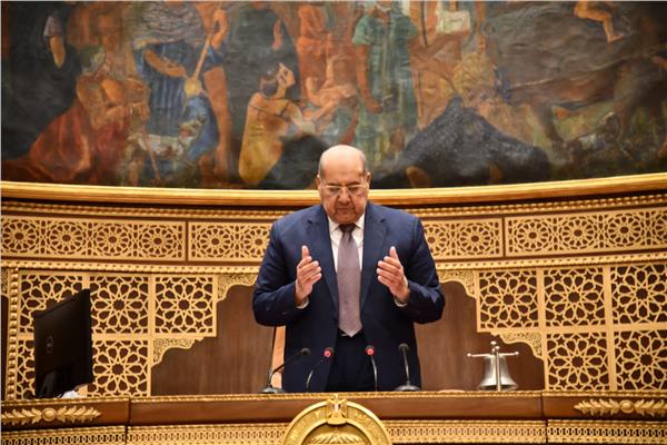 المستشار عبد الوهاب عبد الرازق