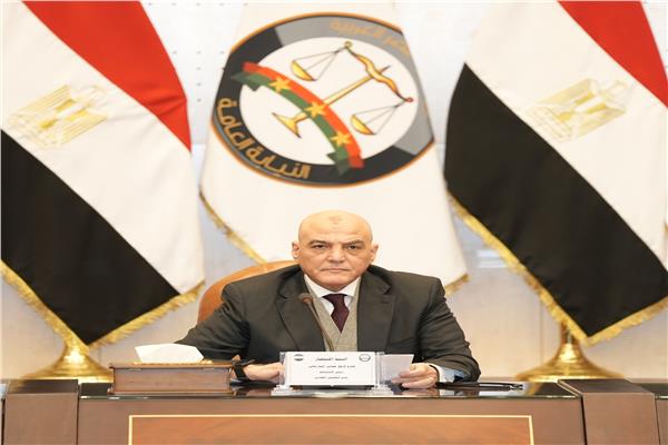 المستشار عمرو فاروق البدراني - مدير التفتيش القضائي بالنيابة العامة