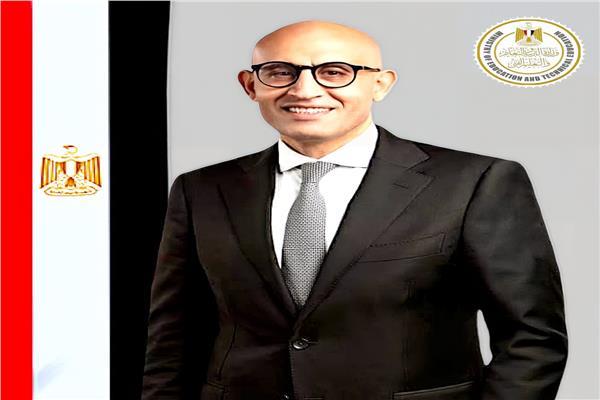 وزير التربية والتعليم والتعليم الفنى