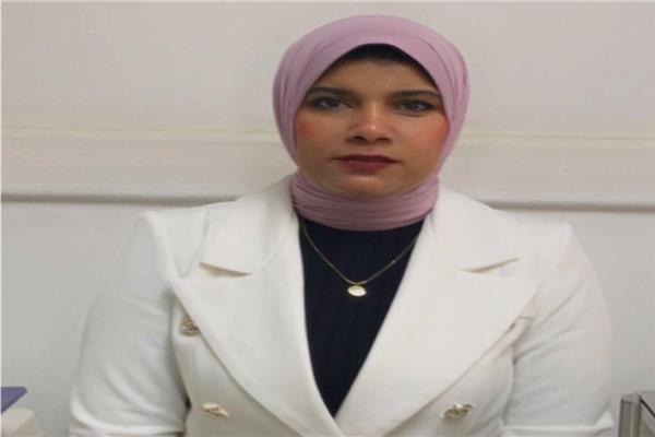 الدكتورة منار غانم