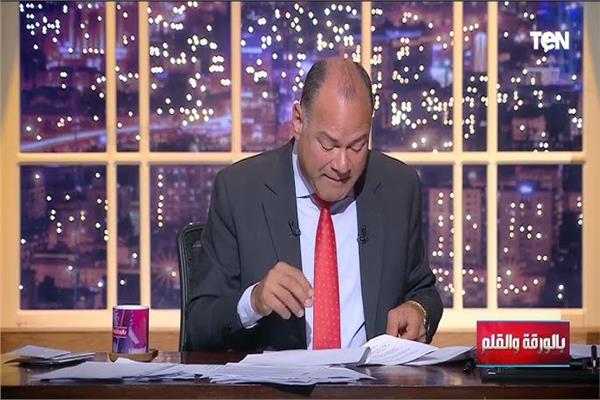 الإعلامي نشأت الديهي