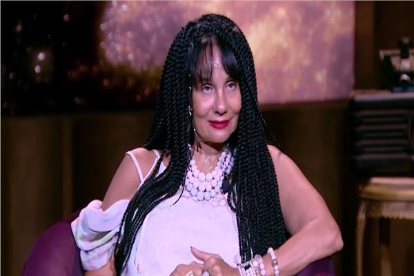 الفنانة سحر رامي