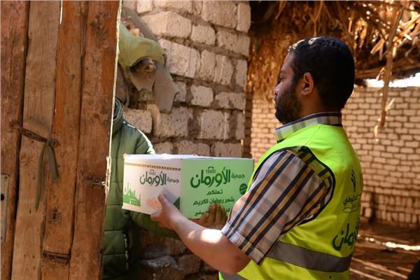 مباردة "إيد واحدة" في محافظات‎ مصر