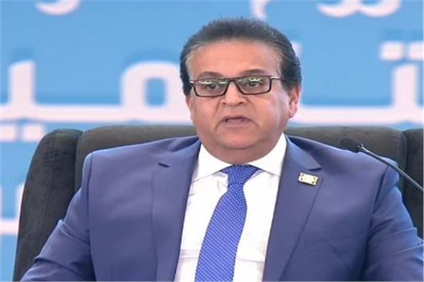 الدكتور خالد عبد الغفار