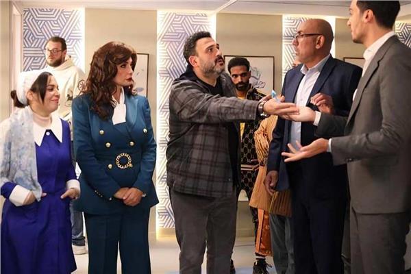 مسلسل الكابتن 