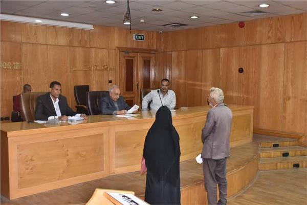 لقاء اليوم المفتوح للمواطنين