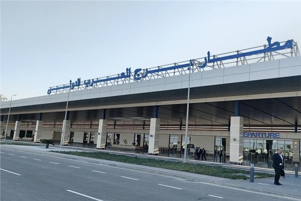 مطار برج العرب الدولي