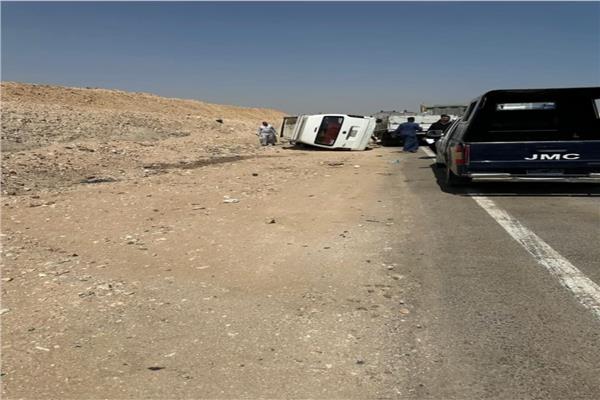 صور من الحادث