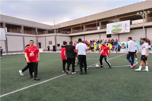 الدورة الرمضانية
