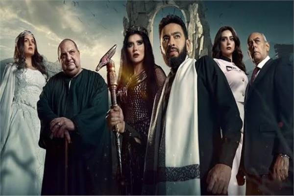 مسلسل المداح 5