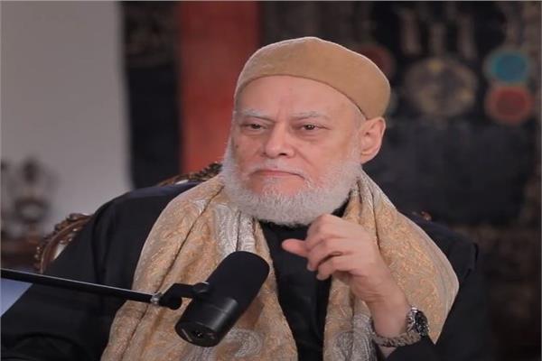 الدكتور علي جمعة