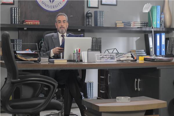 مسلسل جريمة منتصف الليل