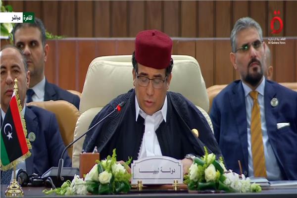  رئيس المجلس الرئاسي الليبي، محمد المنفي