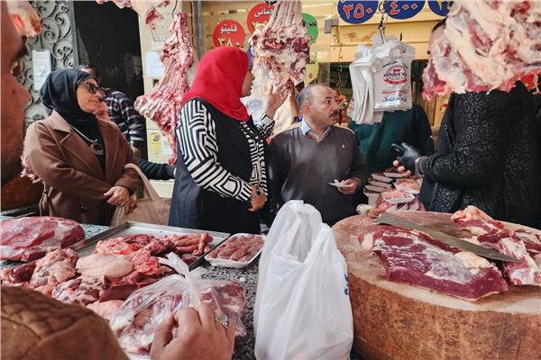 ضبط مجزر بدون ترخيص