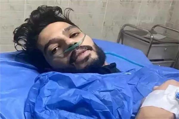  إبراهيم شيكا  لاعب الزمالك