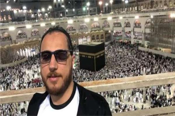 محمد السبكي رئيس مجلس إدارة نادي الصيد بالمحلة