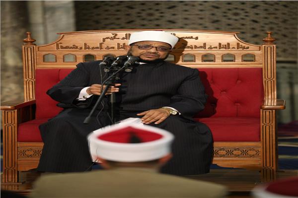 الدكتور محمد الجندي، الأمين العام لمجمع البحوث الإسلامية