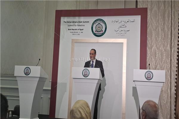 وزير الخارجية والهجرة د. بدر عبد العاطي