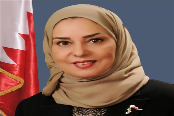 فوزية بنت عبد الله زينل سفيرة مملكة البحرين لدى جمهورية مصر العربية