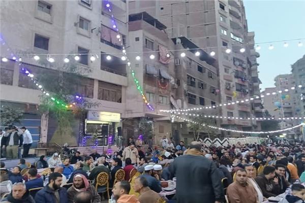  أطول مائدة إفطار