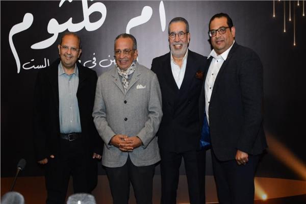 مدحت العدل و عمرو الجنايني