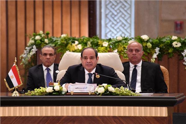 السيد الرئيس عبد الفتاح السيسي