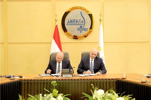  بروتوكول تعاون بين "النقل" وجهاز تنمية المشروعات