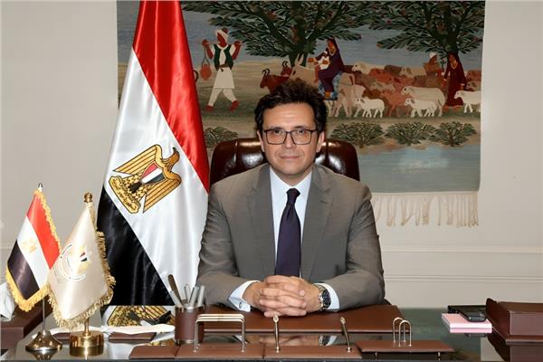 وزير الثقافة د.أحمد فؤاد هنو