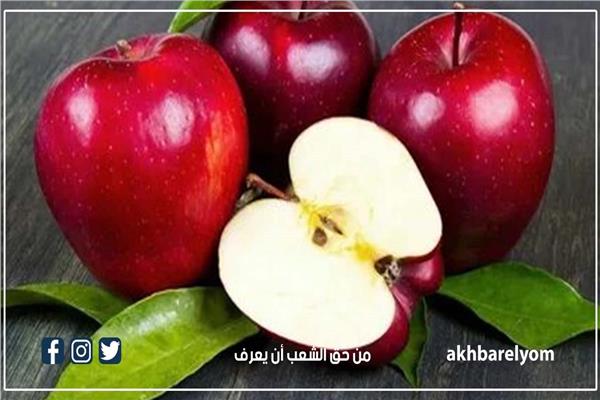 6 فوائد لتناول التفاح بدون قشر