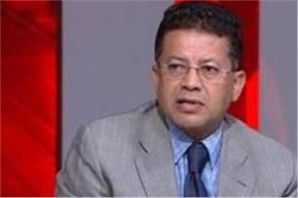 الدكتور أشرف سنجر، خبير السياسات الدولية