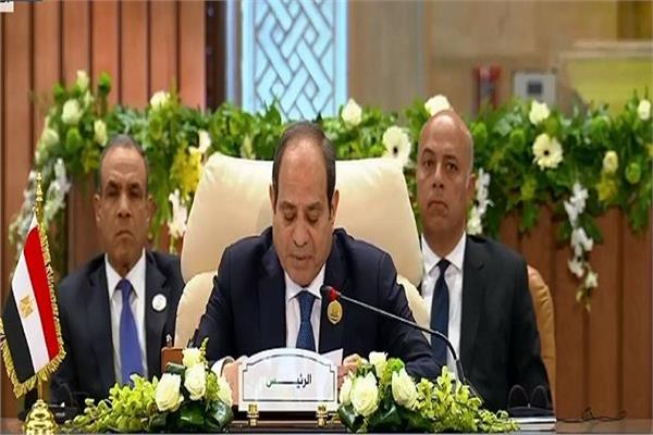 الرئيس عبد الفتاح السيسي