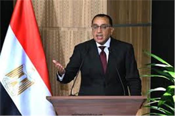 الدكتور مصطفي مدبولي رئيس مجلس الوزراء