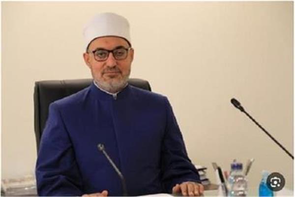 الدكتور نظير عياد مفتي الديار المصرية