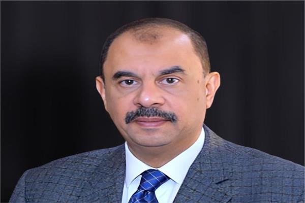  اللواء الدكتور عبدالفتاح سراج، محافظ سوهاج