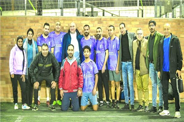 الدورة الرمضانية للعاملين بالنيابات والمحاكم  