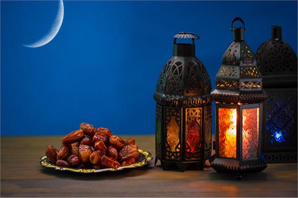 شهر رمضان المبارك